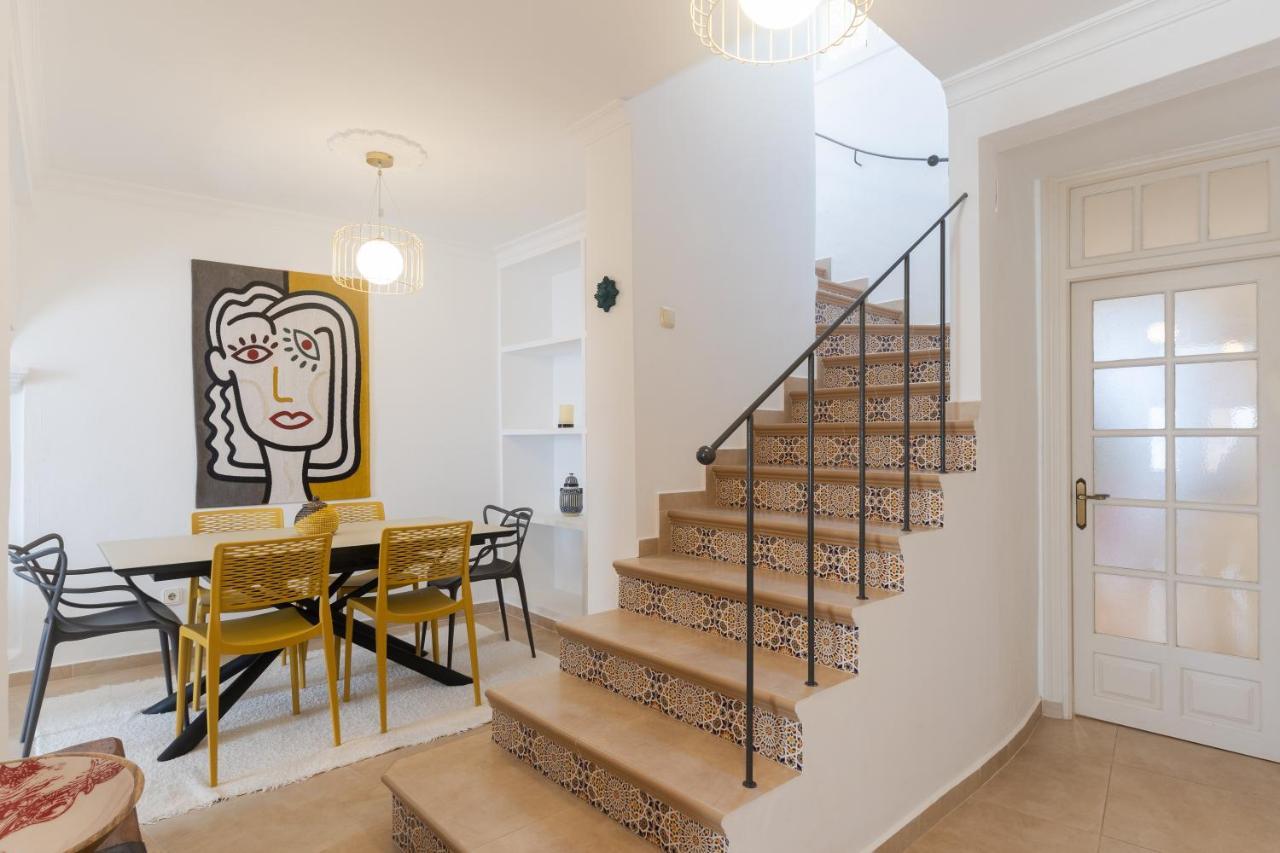 Casa Blanca Villa Estepona Dış mekan fotoğraf